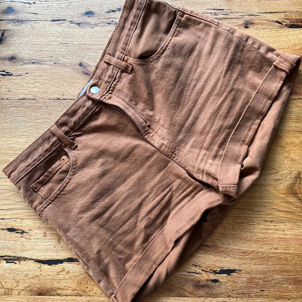Everlane - The Denim Short - Organic Cotton, Size 29